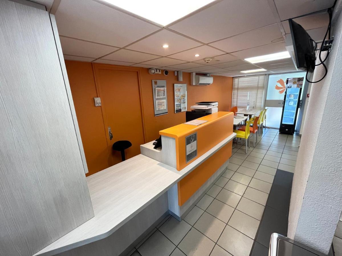 Premiere Classe Epinay Sur Orge Savigny Sur Orge Bagian luar foto